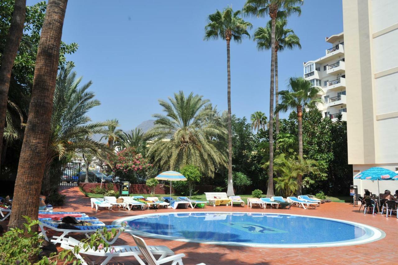 Eldorado Blue Appartement Playa de las Américas Buitenkant foto