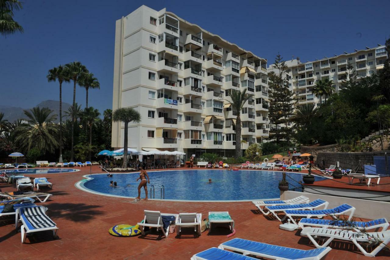 Eldorado Blue Appartement Playa de las Américas Buitenkant foto