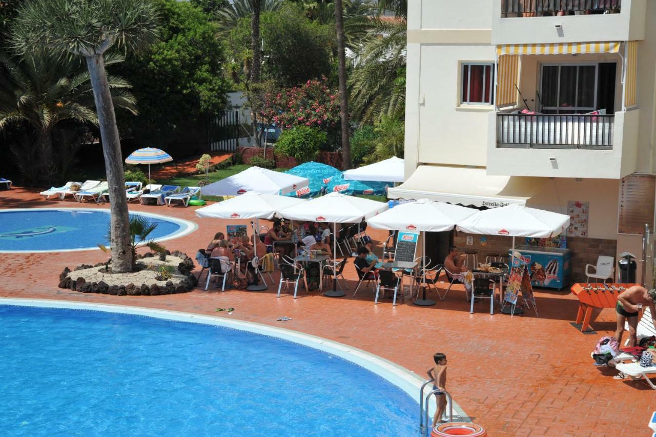 Eldorado Blue Appartement Playa de las Américas Buitenkant foto