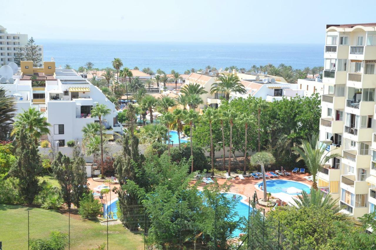Eldorado Blue Appartement Playa de las Américas Buitenkant foto
