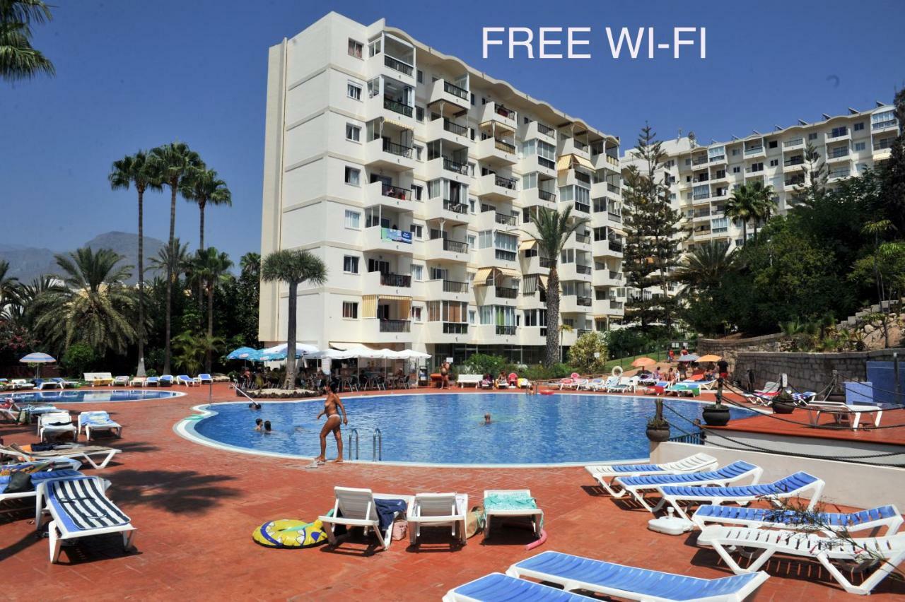 Eldorado Blue Appartement Playa de las Américas Buitenkant foto